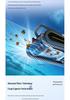 Wireless Automatic Underwater Vacuum Cleaner for Pools and Fish Ponds