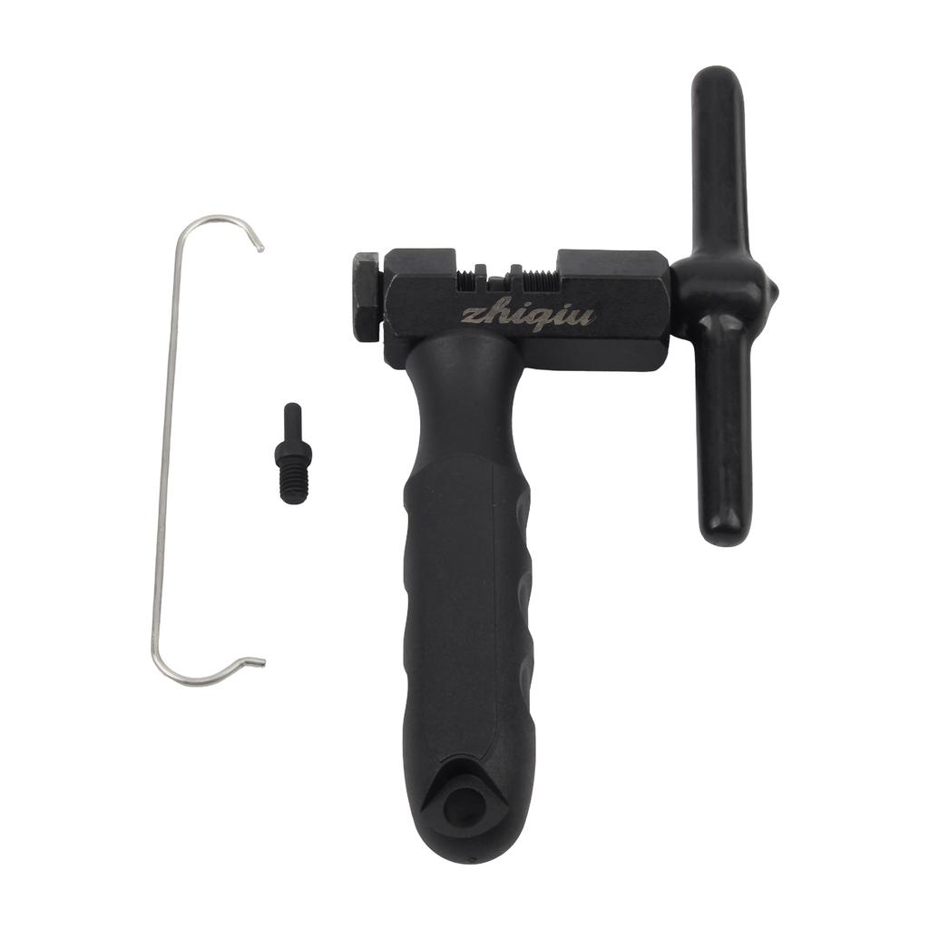 Outil de coupe-chaîne pour vélo de route et VTT, outil de démontage, assemblage, réparation, coupe-chaîne, remplacement, outil de retrait et d'installation de chaîne de vélo