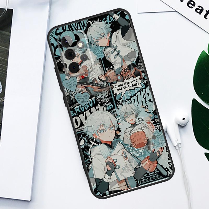 

Genshin Impact chongyun For Samsung Galaxy A55 A54 A35 A15 A34 A14 A53 A33 A13 A05 A06 A16 A22 A32 A52 Phone Case Samsung A16