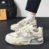 Mode Herrenschuhe Mode Herren Sneaker Herbst Neues Markendesign Bequeme Weichsohle Herren Laufschuhe