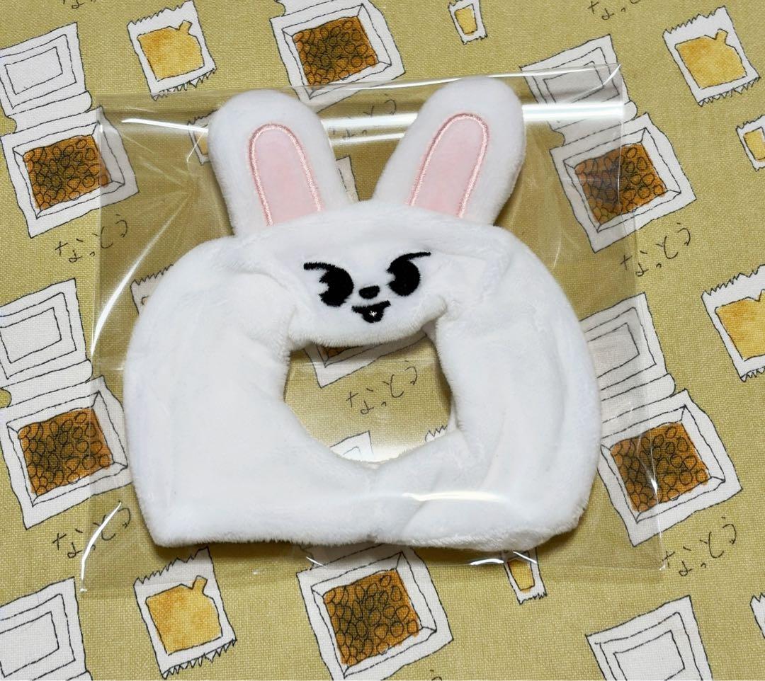 [USED] Stray Kids SKZOO Leebit Penlight Cover Ver.2