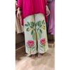 Indiase Bollywood Etnische Kurti Palazzo Set Dames Designer Top Kurta Set Jurk
