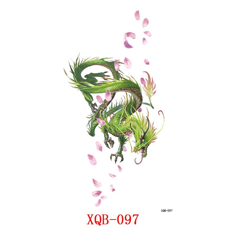 Small Full Arm Tattoo Stickers, Flower Letters, Animal Tattoo Stickers, Tattoo Stickers Tattoo