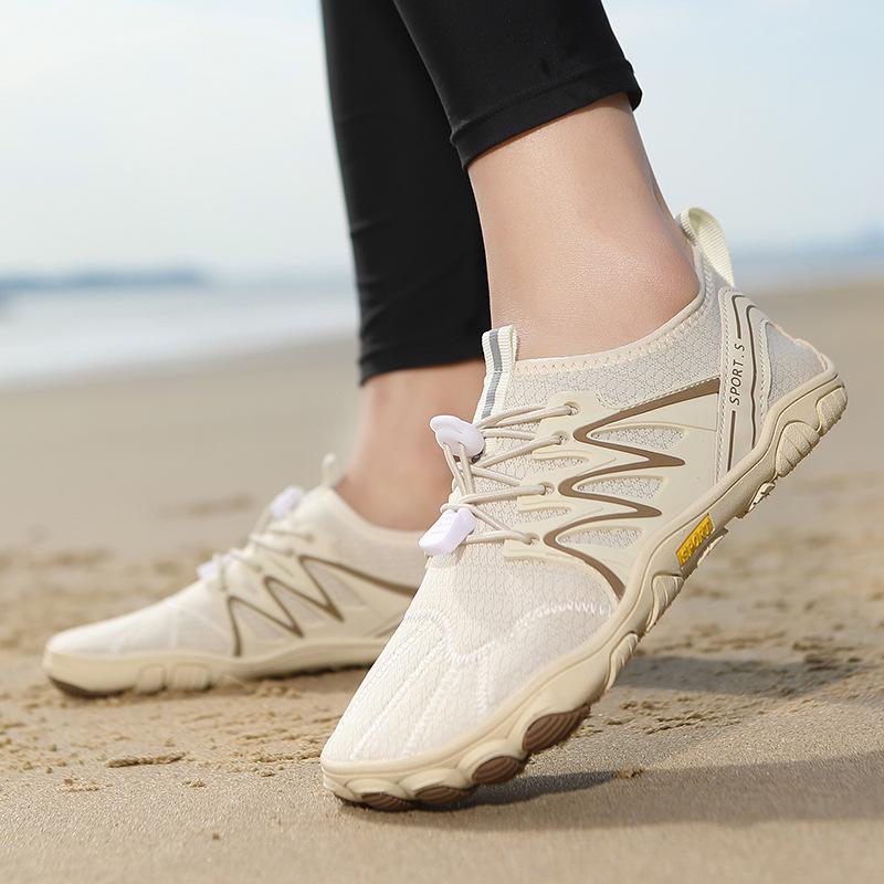 Lightweight Five-Finger Quick-Dry Wading Shoes for Outdoor Activities & Yoga