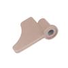 Universal Aluminum Alloy Breadmaker Paddle Kneading Bread Machine Mixing Paddle For Breadmaker Machine Replacement  Accessory