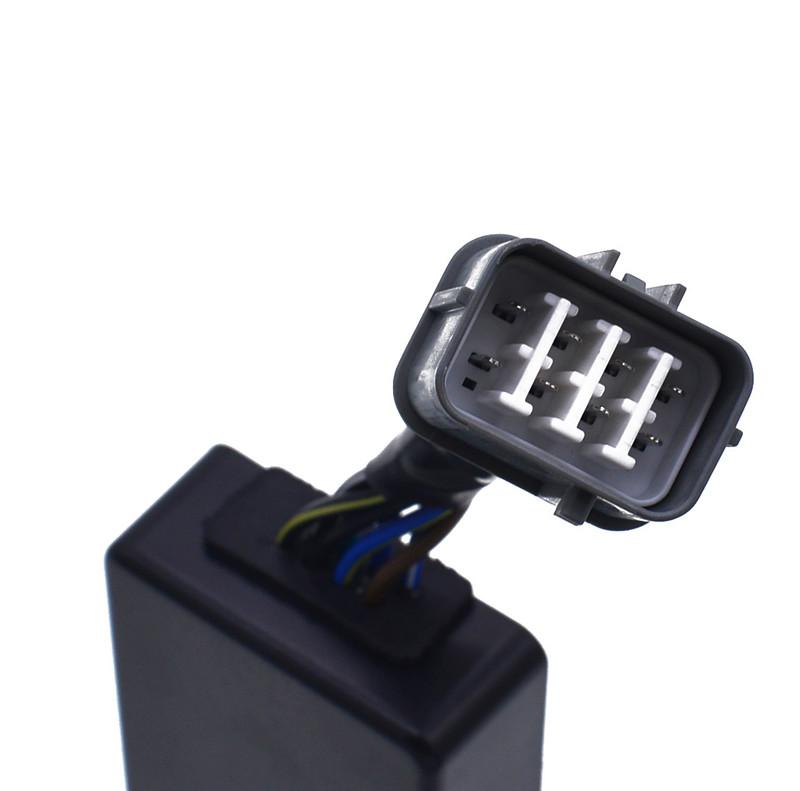 Motorcycle CDI Box Ignition Module Unit 30410-HM5-A10 30410-HM5-A11 30400-HM5-506 for Honda Fourtrax TRX300 TRX300FW 1998-2000