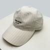 New Men Women Korean Embroidered Letters Striped Baseball Hats Sunshade Personal Versatile Casual Peaked Caps Fashion Travel Ins