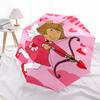 Arthur Fashionable Automatic Opening/Closing Folding Umbrella. Portable and Foldable, Ideal for Gift, Travel, and Daily Use.