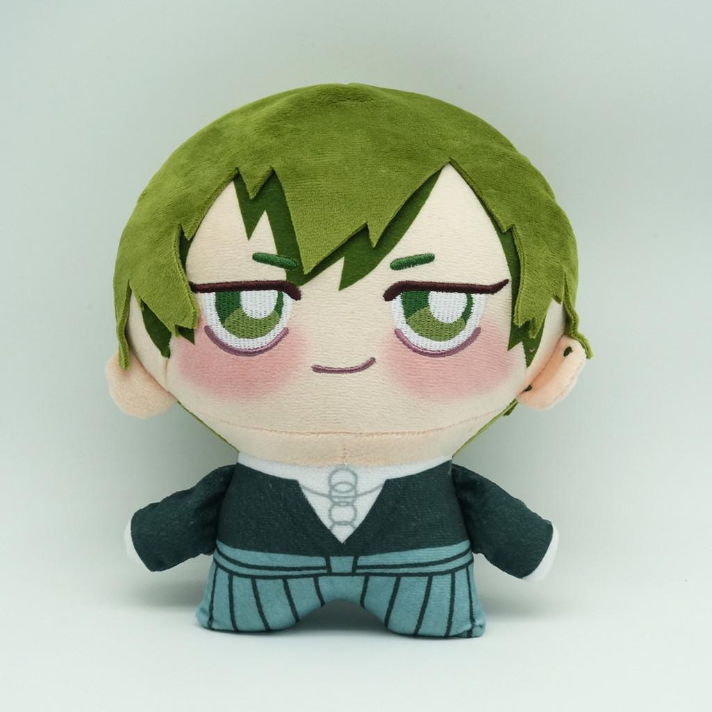Jujutsu Kaisen Plush Toy Cartoon Doll With Pp Cotton Filling For Fans And Collectors