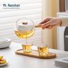 Nanshan Heat-Resistant Glass Teapot & Kettle