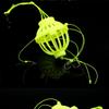 2Pcs/box Carp Fishing Explosion Bait Cage String Hooks Line Group High Carbon Steel Metal Feeder Holder Fishhook Accessories