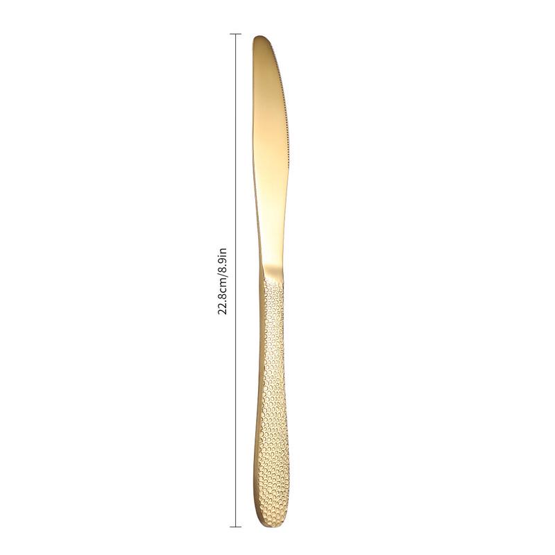 Linpan Stainless Steel Dinner Cutlery