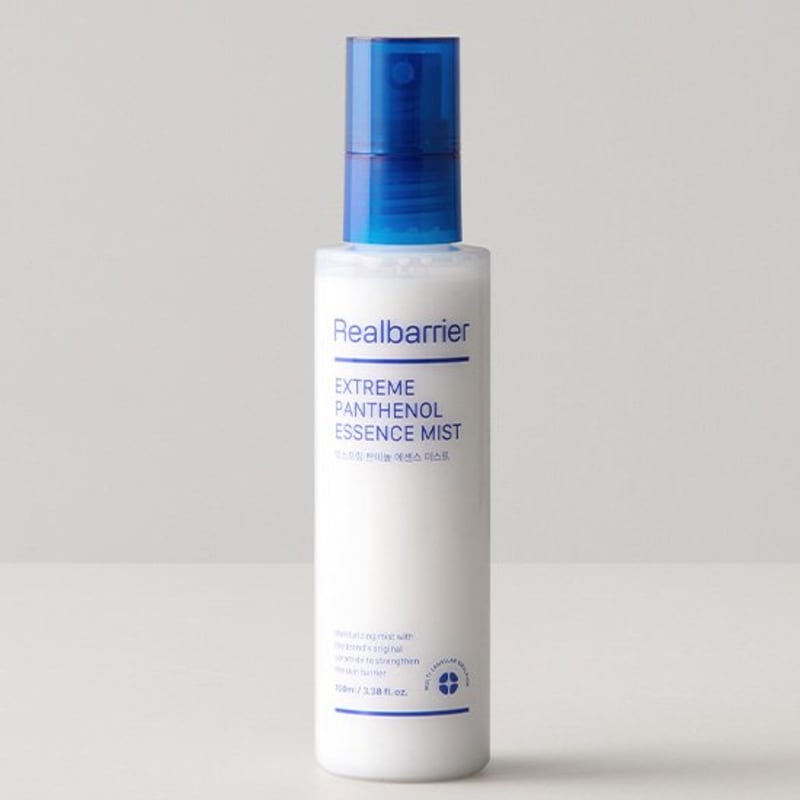 [Real Barrier] Extreme Panthenol Essence Mist 100ml