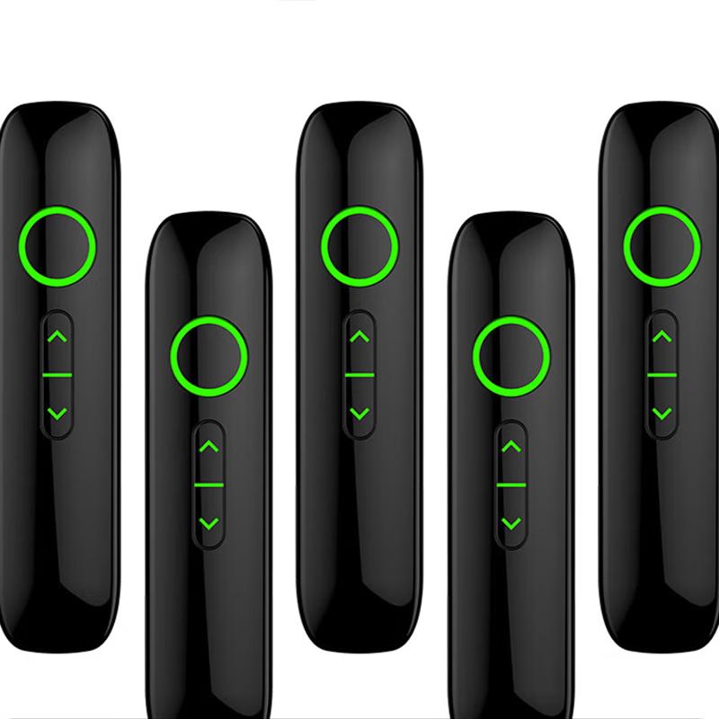 

UNIKOO Mini 1W Two-Way Radio (5-Pack) (CN version)