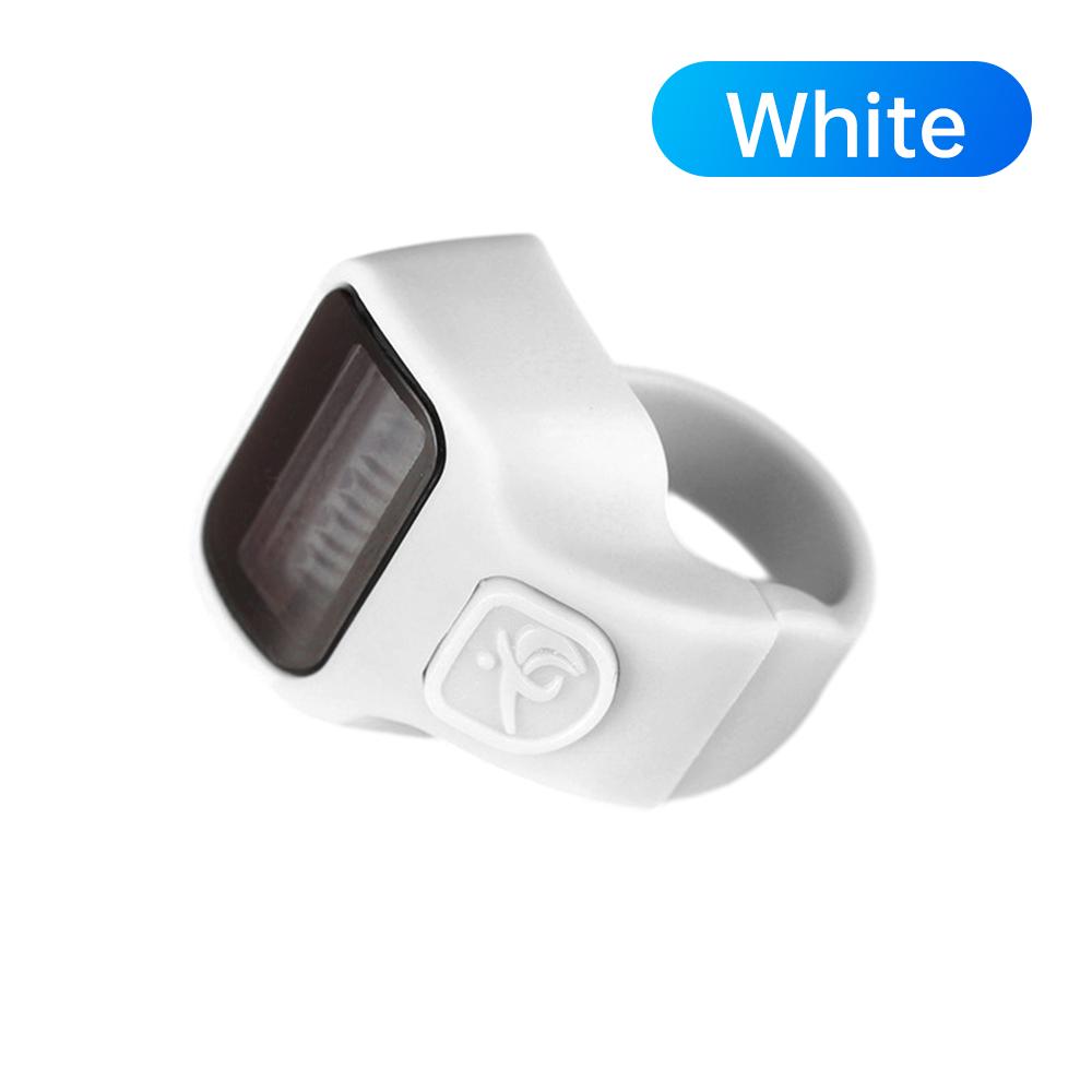 Electronic Counter Unique Design Mini Ring Counting Electronic Counting Tool People Flow Counter Easy To Use Counter