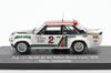 CMR scale FIAT 131 ABARTH Alitalia N2 4th Rally Monte Carlo 1978 1/43