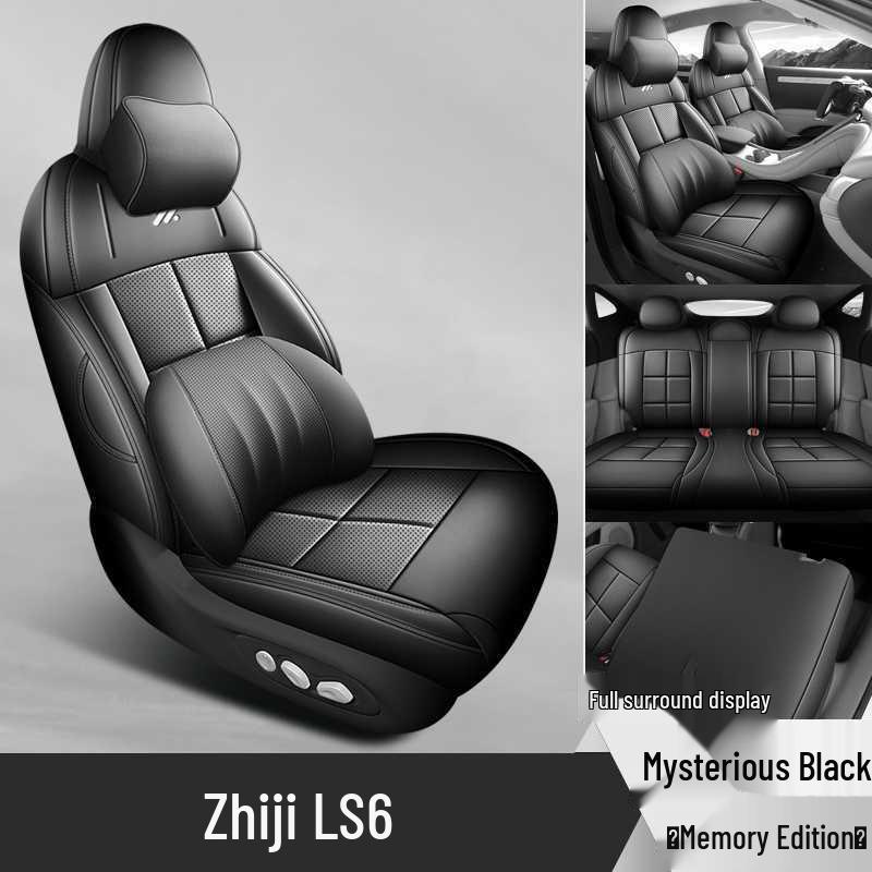 Zhiji L6 Helårshelskyddande Sätesskydd & Inredningskuddar
