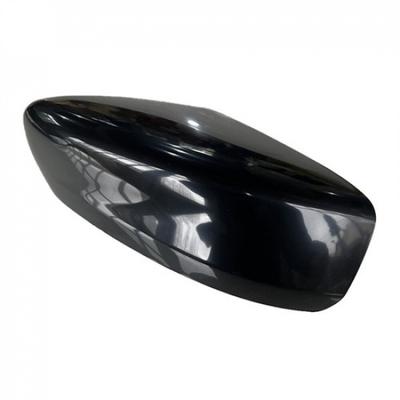 1x Car Left Side Mirror Cap Cover Primer Black For Nissan Altima Sedan 2013-2017