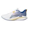 Li-Ning Fashionable Comfortable Shock Absorbing Non-Slip Wear-Resistant Low-Top Casual Running Shoes Men Sneaker Light-Blue ARBU005-3