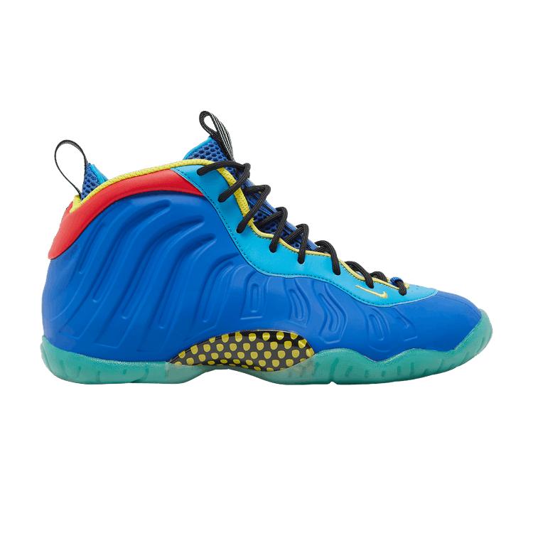 Nike Little Posite One GS Multi-Color 38