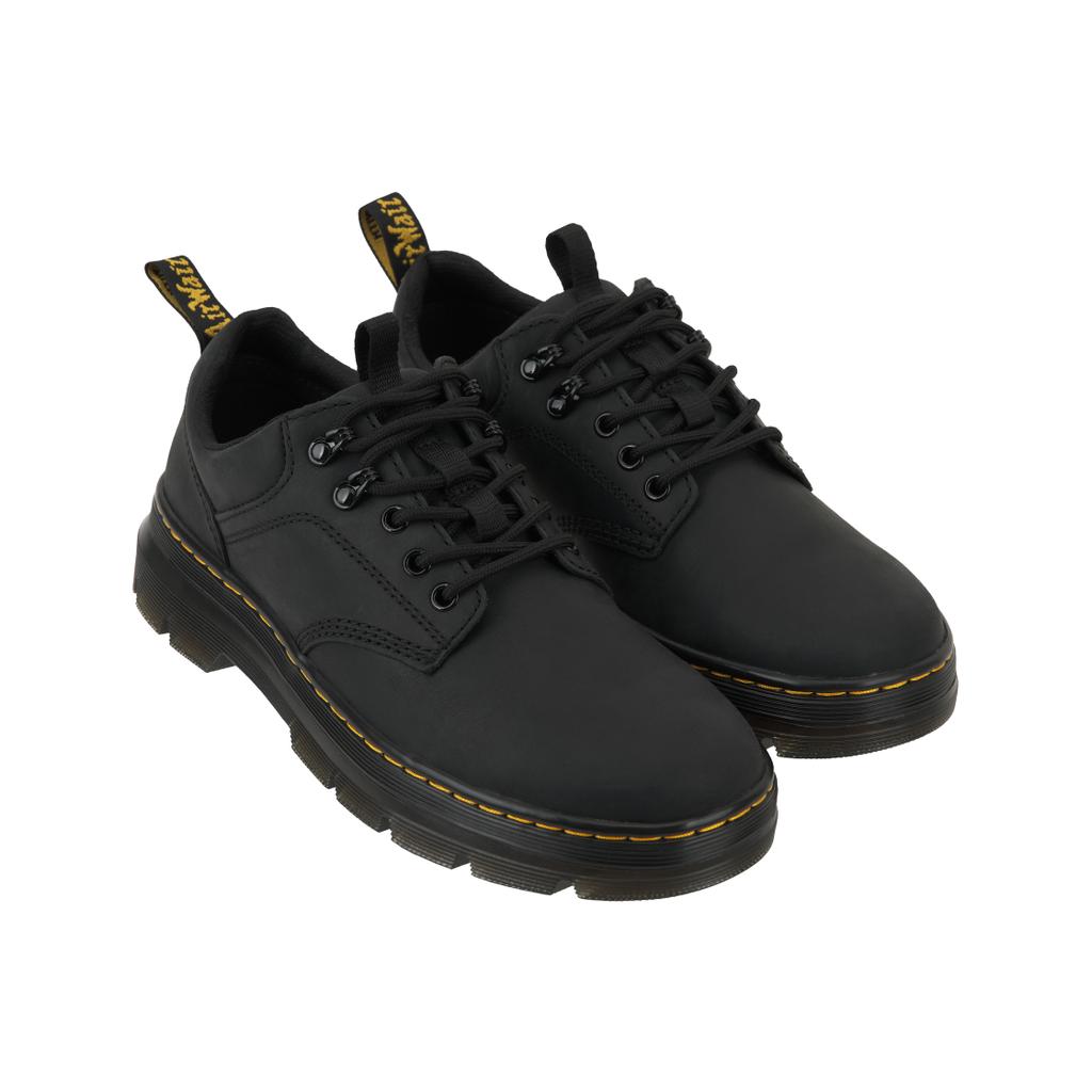 DR. Martens Bequeme Pendler-Freizeitschuhe Herrenschuhe Schwarz 27104001