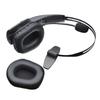 Replacement Ear Cushions for Noise Isolation and Comfort,for Vxi B350XT Headsets,Earpads Earcups Easy Installation