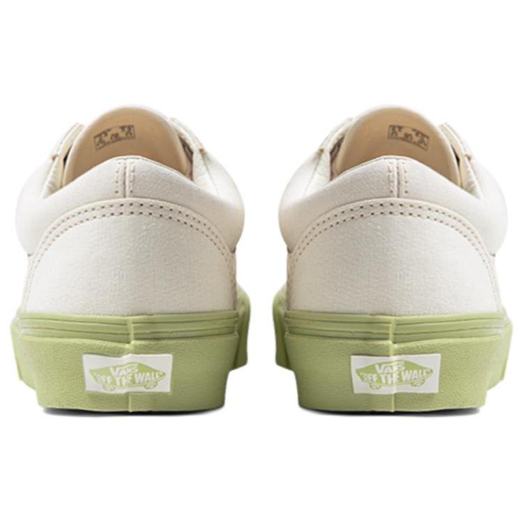 New Vans Style 36 Classics 'White Green' VN0A54F6CEH