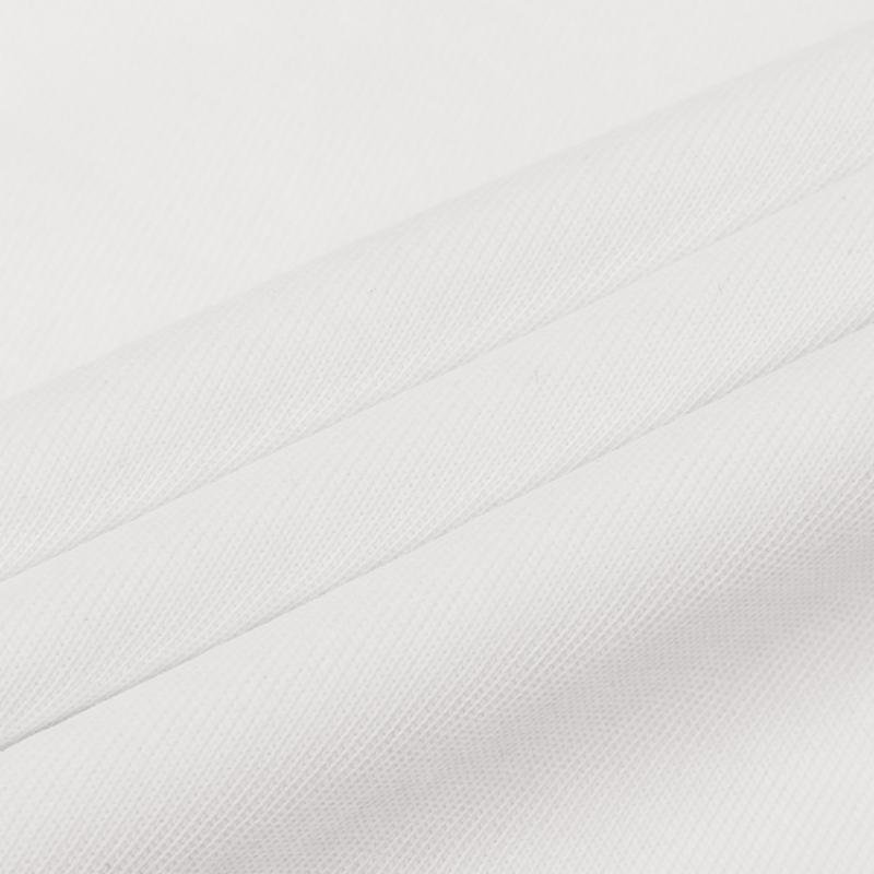 Converse CoTTon Jersey Loose T shirT whiTe Mch653 001