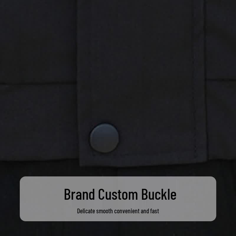 TUCANO Men's Business Casual Stand Collar Jacket