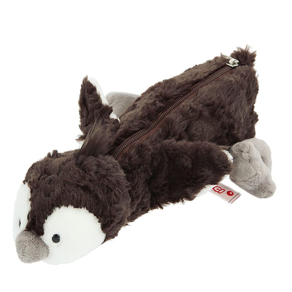 

NICI Winter 15 Penguin Figure Pouch