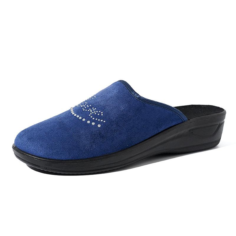 

New soft soled stirrup slippers outdoor sports leisure comfort arch support not tired feet warm slippers 41