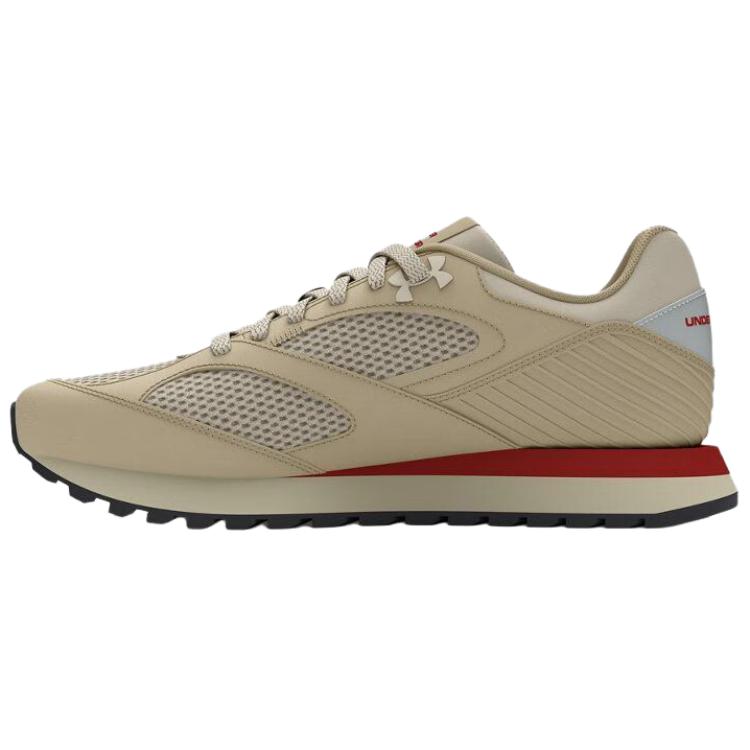 

Under Armour Джоггеры Удобные Универсальные Дышащие Поддержка Низкий верх Повседневная обувь для образа жизни Женские кроссовки Бежевый 3028388-201 35.5