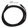 Male To Female for RCA Extension Cable Gold Plated for RCA Stereo Audio Cable  DVD Player