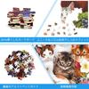 CHengQiSM Jigsaw Cat 500 Gift 500-Piece Puzzle, Photo, Pieces, Animal, Cat, Stylish, Interior, (38x52cm)