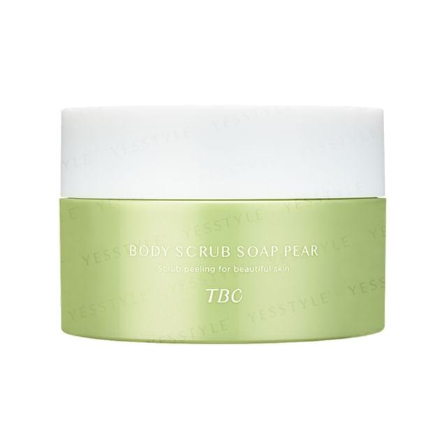 TBC - Body Scrub Soap Pear 300g