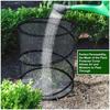 Pop-Up Garden Mesh Protector Folding Insect Barrier Netting Plant Cover  Garden