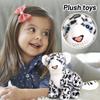 Plush Toys Are Cute And Suitable For Giving As Gifts. They Are Made Of Safe Materials For Both Boys And Girls