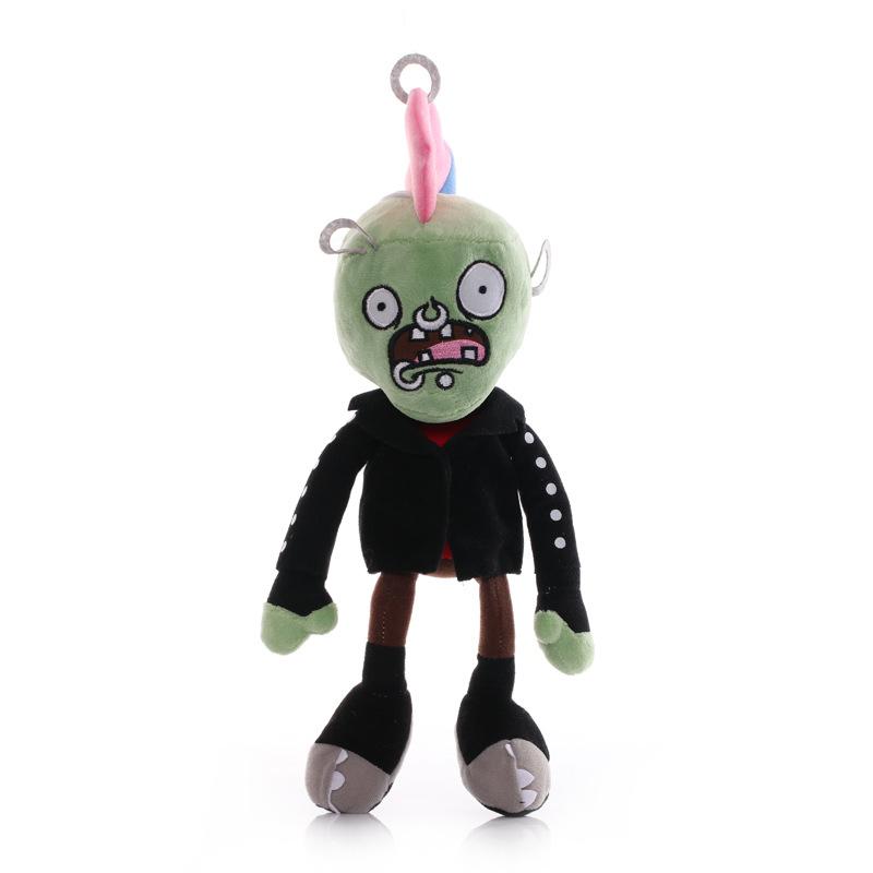 S 30Cm Plants Vs Zombies Pvz Plush Stuffed Toys Cute 41 Styles Pvz Zombies Cosplay Plush Toy Doll Gifts For Kids Children