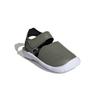 Adidas Fortaswim Synthetic Leather Toddler Shoes Infant And Toddler FW6041