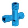 Aluminum Alloy M3 Double-Ended Knurled Standoff Spacer for Drones