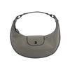 Le Pliage Classic Leather Shoulder Bag Small Women Bags Dove-Gray 10316987P55
