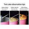 Edelstahl Back Test Sonde Cupcake Muffin Testen Praktisches Backspieß Werkzeug