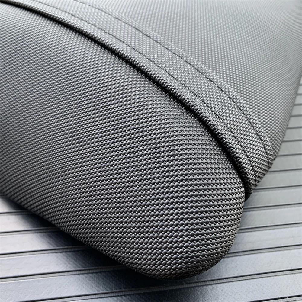 Rear Pillion Passenger Seat For KAWASAKI NINJA ZX6R 2007-2008