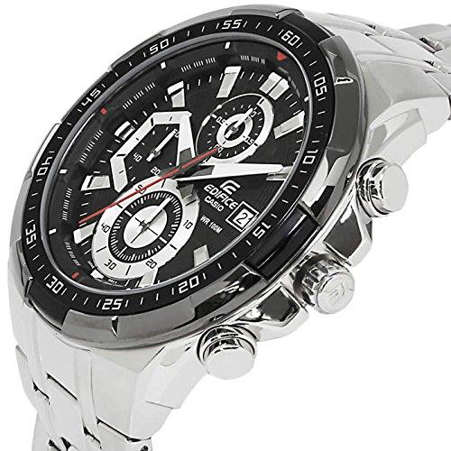 Casio EDIFICE CHRONOGRAPH MENS EFR-539D-1A [Parallel Import]
