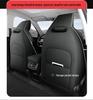 Oshan Z6 Universal Full Leather Car Seat Cushion, All-Season Model