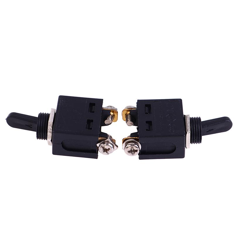 2Pcs Winkel Grinder Schalter Zubehör Sim-Ff-100A 9523/100 Trigger Schalter