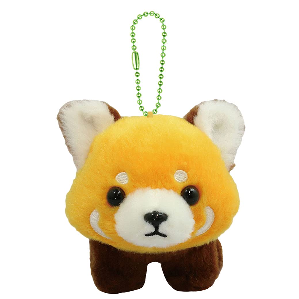 

AMUFUN Lesser Panda Four-Legged Mascot, 8 x 7 x 15 cm, Polyester, 701023