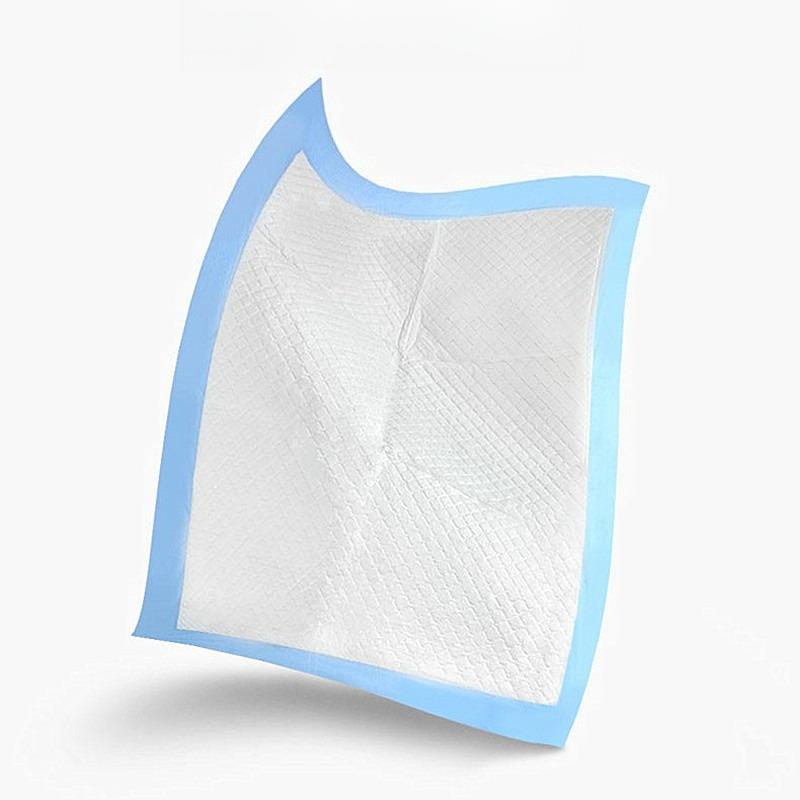 Thickened and Enlarged Adult Care Pads Elderly Incontinence Bedridden Leak Proof and Urine Isolation Cushion Absorbent, Breathable, Hygienic,