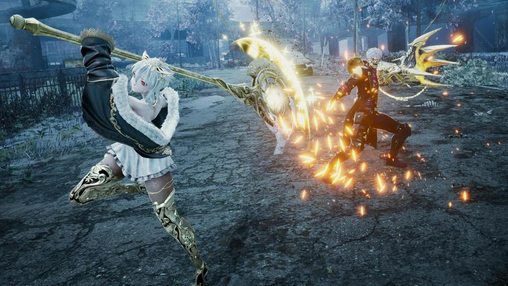 Code Vein II North Xbox Series X (Import America)