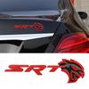 Leopard Head Badge Sticker Front Grill Side Fender Rear Trunk Emblem Decal Cars Accessories